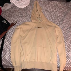 Kanye West Saint Pablo Tour hoodie